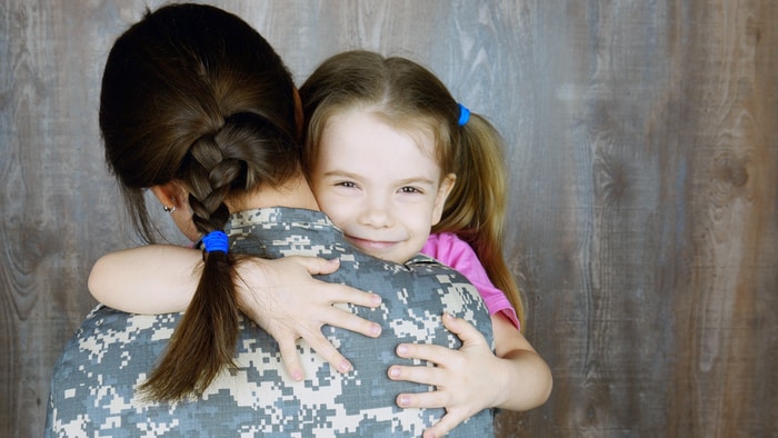 7 Tips for People with a Spouse in the Military