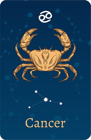 Zodiac Sign of Cancer