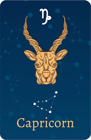 Zodiac Sign of Capricorn