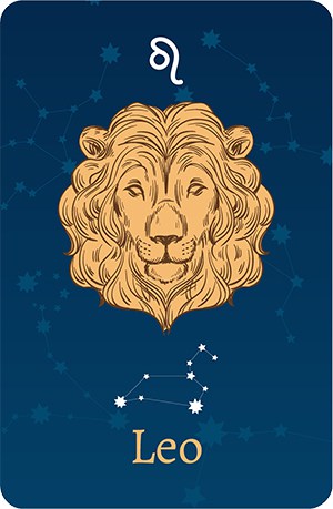 Zodiac Sign of Leo
