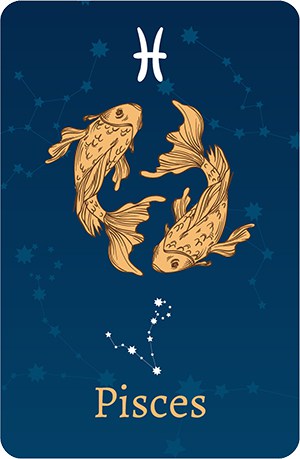 Zodiac Sign of Pisces