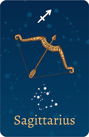 Zodiac Sign of Sagittarius