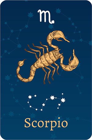 Zodiac Sign of Scorpio