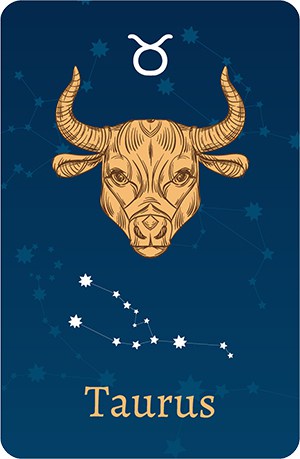 Zodiac Sign of Taurus