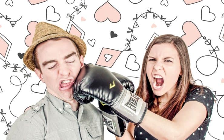 Why Healthy Competition Can Be Good for Your Relationship