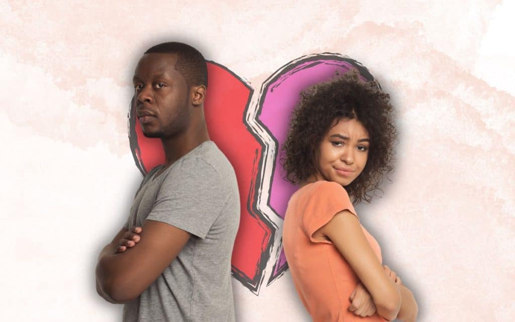 Love on the Rebound Can Dumpers Find Happiness in New Relationships